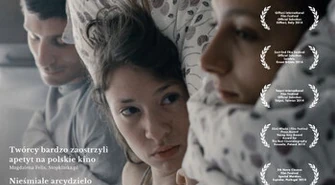 "Małe stłuczki" w Kinie Konesera