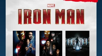 Dzienny Maraton Iron Man