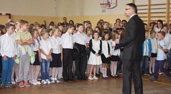 Uroczysta zmiana patrona Szkoły Podstawowej nr 16