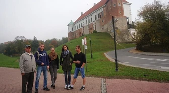 Turyści z Bujen najlepsi w kraju