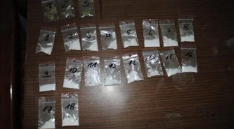 Mieli amfetaminę i marihuanę, grozi im więzienie