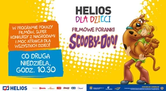 Halloweenowy Poranek ze Scooby-Doo