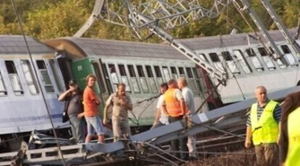 Jest wyrok w sprawie katastrofy kolejowej 