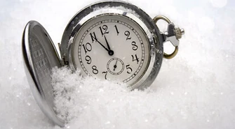 Zmieniamy czas na zimowy!