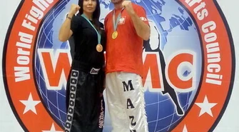 Sukces zawodników Marky Mark w Mistrzostwach Świata