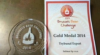 Złoty medal dla Sulimaru