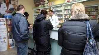 Antybiotyki na grypę i przeziębienie nie działają 