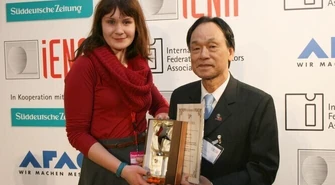 Kolejny sukces Joanny Jurek. Piotrkowianka nagrodzona w Norymberdze!