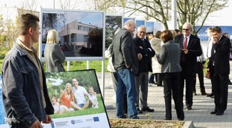 Oficjalnie otworzyli oczyszczalnię ścieków