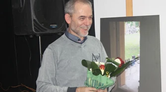 Spotkanie autorskie z Witoldem Stawskim w OEA