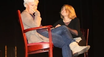 To była czwarta "Trybuna Teatru"