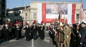 Święto Niepodległości w Piotrkowie