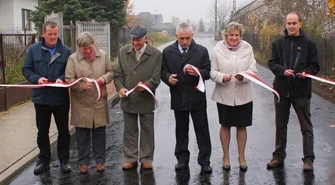 Kolejne inwestycje w gminie Wolbórz zakończone