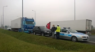 Po obywatelskiej interwencji zatrzymano pijanego kierowcę