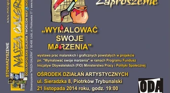 ODA zaprasza na wernisaż wystawy!