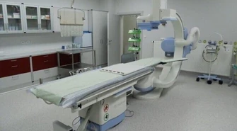 Ten szpital nie ma długów 