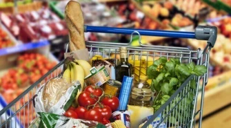 Złagodzenie zniżkowego trendu cen żywności