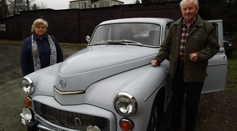 Warszawa 223 – ostatnia taka w Piotrkowie 