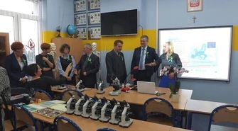 W Bujnach mają ekopracownię