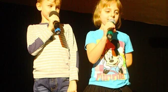 "Świat dziecka w malarstwie i poezji" w OEA