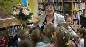 J. Horodecka-Wieczorek: "Próbuję dogonić Andersena"