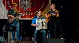 "Mechanicy Szanty" dla piotrkowskich harcerzy