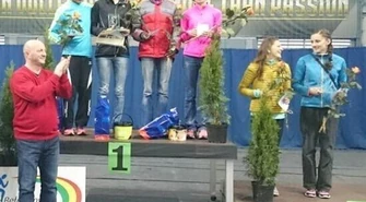 Agnieszka z Wolborza najlepsza wśród kobiet!