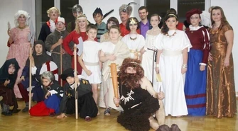 „Moda przez wieki” podobała się publiczności 