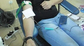 Za krew do pubu czy salonu fitness