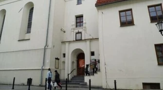 Na spacer do klasztoru ss. Dominikanek