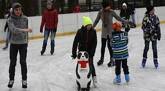Lodowisko już otwarte