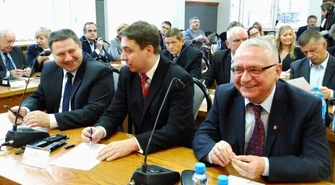 Nowy układ w Radzie Miasta