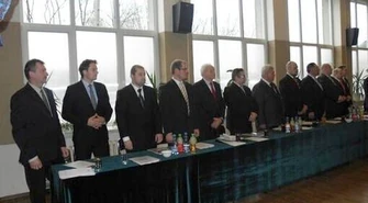 W Sulejowie już po pierwszej sesji