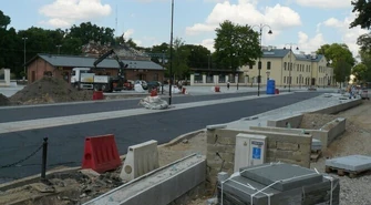 Komu przeszkadzają remonty?