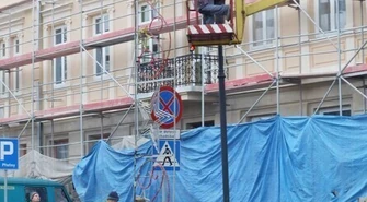 Stroją miasto na święta 