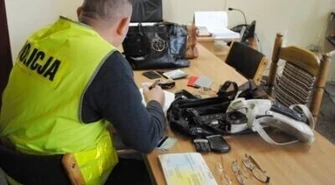 Wyrywał kobietom torebki