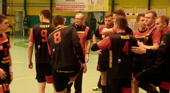 Bolesna strata punktów Piotrkowianina