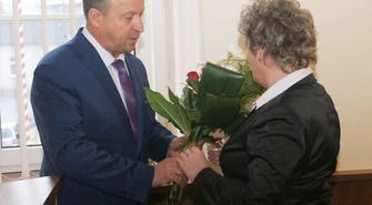 Burmistrz Wolborza złożył ślubowanie