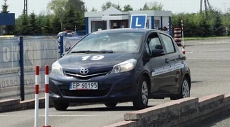 Coraz mniej egzaminów praktycznych w piotrkowskim WORD-zie