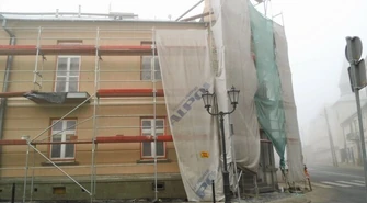 Trwają remonty kamienic