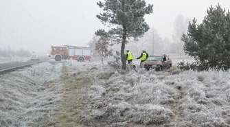 42-latek zginął w wypadku