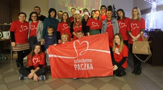 Finał "Szlachetnej Paczki" w Piotrkowie