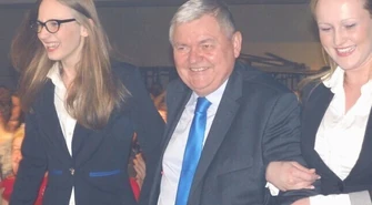 Ruda tańczyła jak szalona 