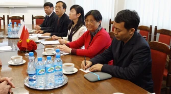 Chińczycy gościli w Urzędzie Miasta 