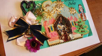 Uczniowie z Gimnazjum nr 2 nagrodzeni w świątecznym konkursie