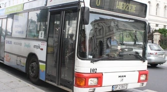 Autobusy zmienią rozkład na święta 