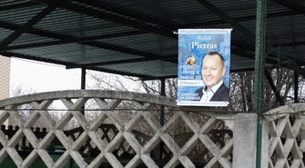 Minął termin na usunięcie plakatów wyborczych