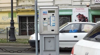 Zamarznięta Strefa Płatnego Parkowania? 