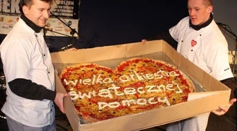 Szef sztabu zaprasza na Wielki Finał Orkiestry 