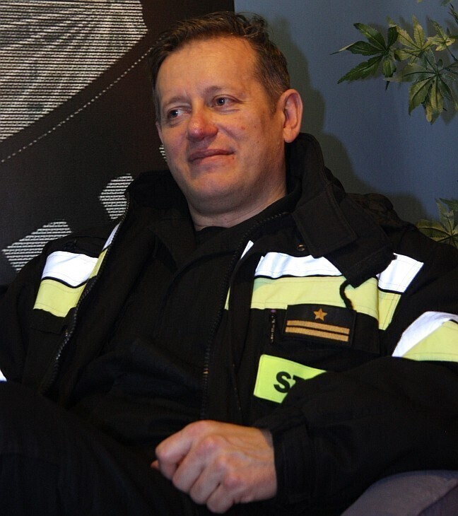 Zdjęcie 3: Więcej biegać, zgolić wąsy